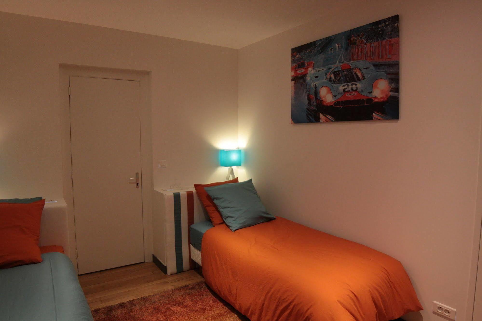 Le Paddock Bed & Breakfast เฟก็องป์ ภายนอก รูปภาพ