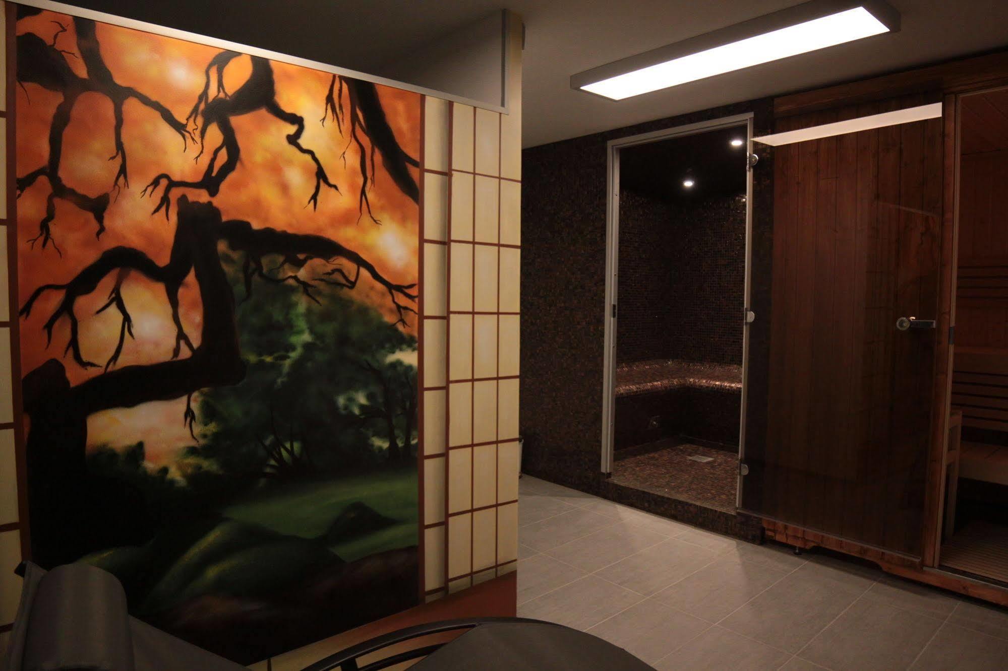 Le Paddock Bed & Breakfast เฟก็องป์ ภายนอก รูปภาพ