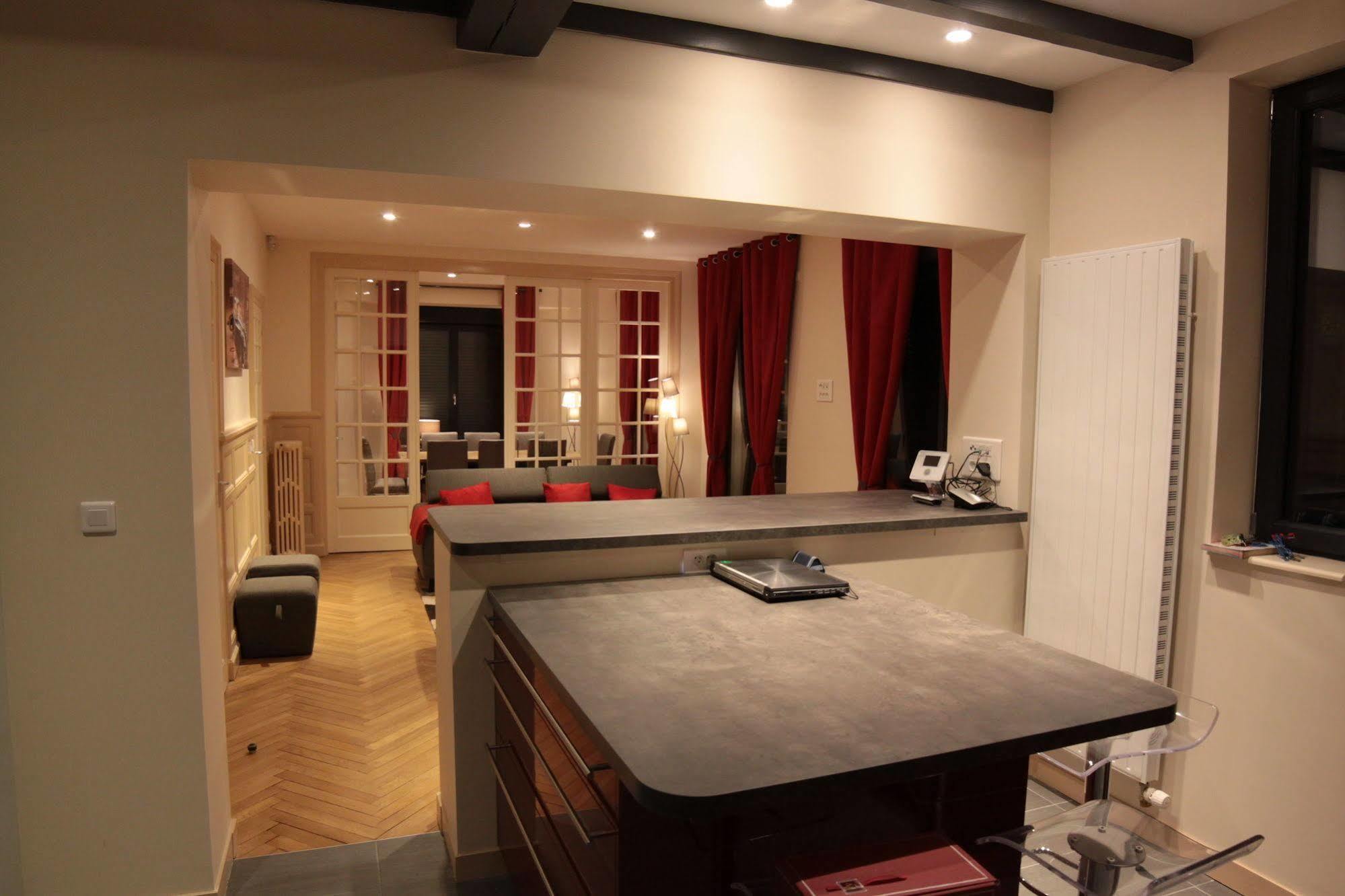 Le Paddock Bed & Breakfast เฟก็องป์ ภายนอก รูปภาพ