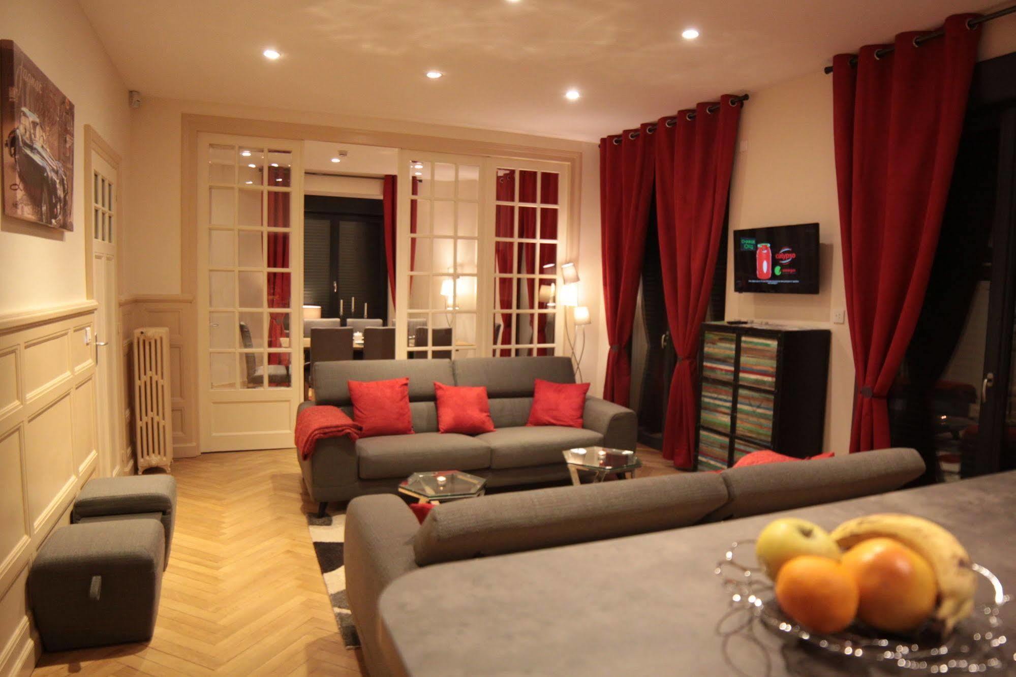Le Paddock Bed & Breakfast เฟก็องป์ ภายนอก รูปภาพ