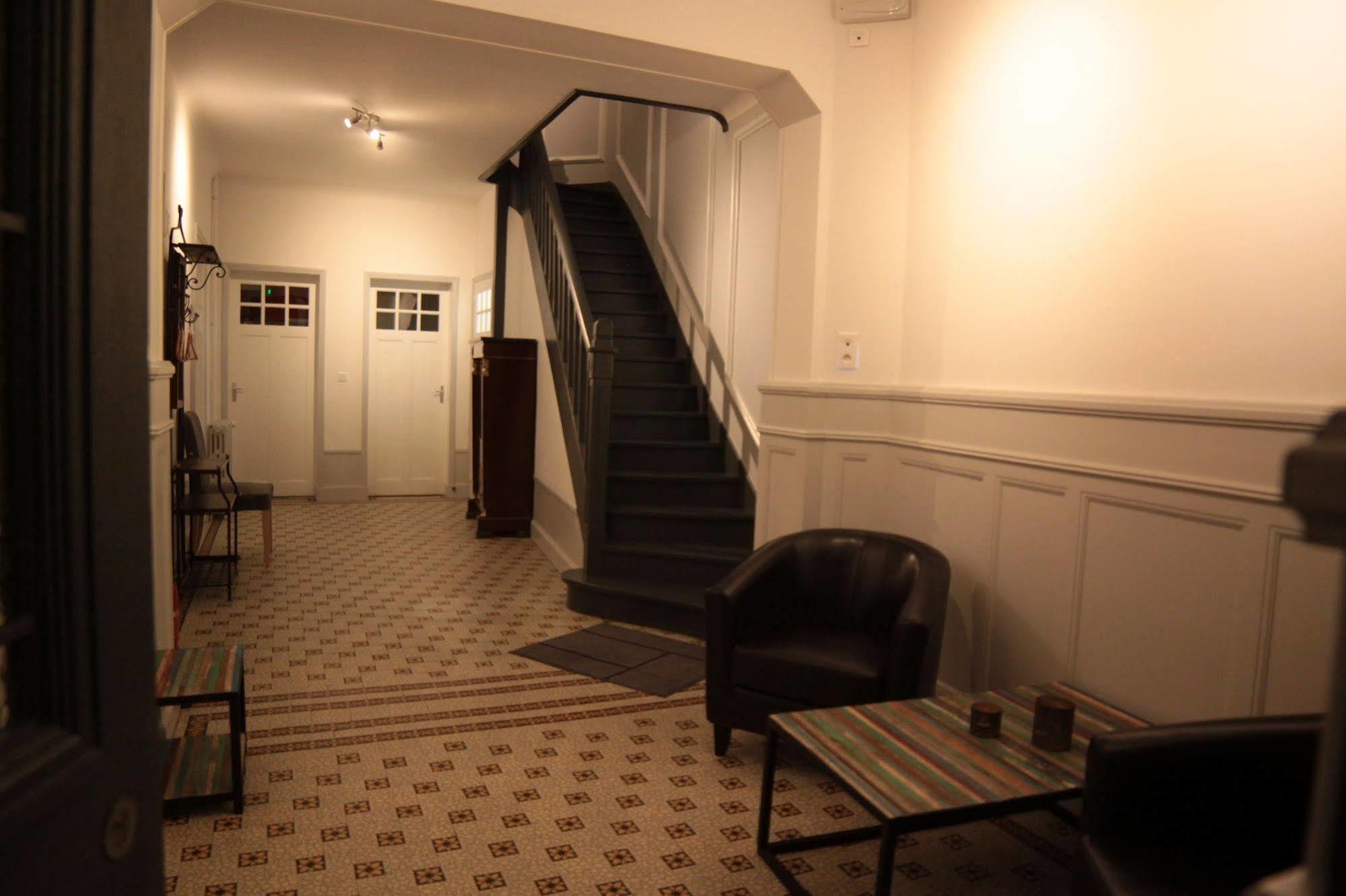 Le Paddock Bed & Breakfast เฟก็องป์ ภายนอก รูปภาพ