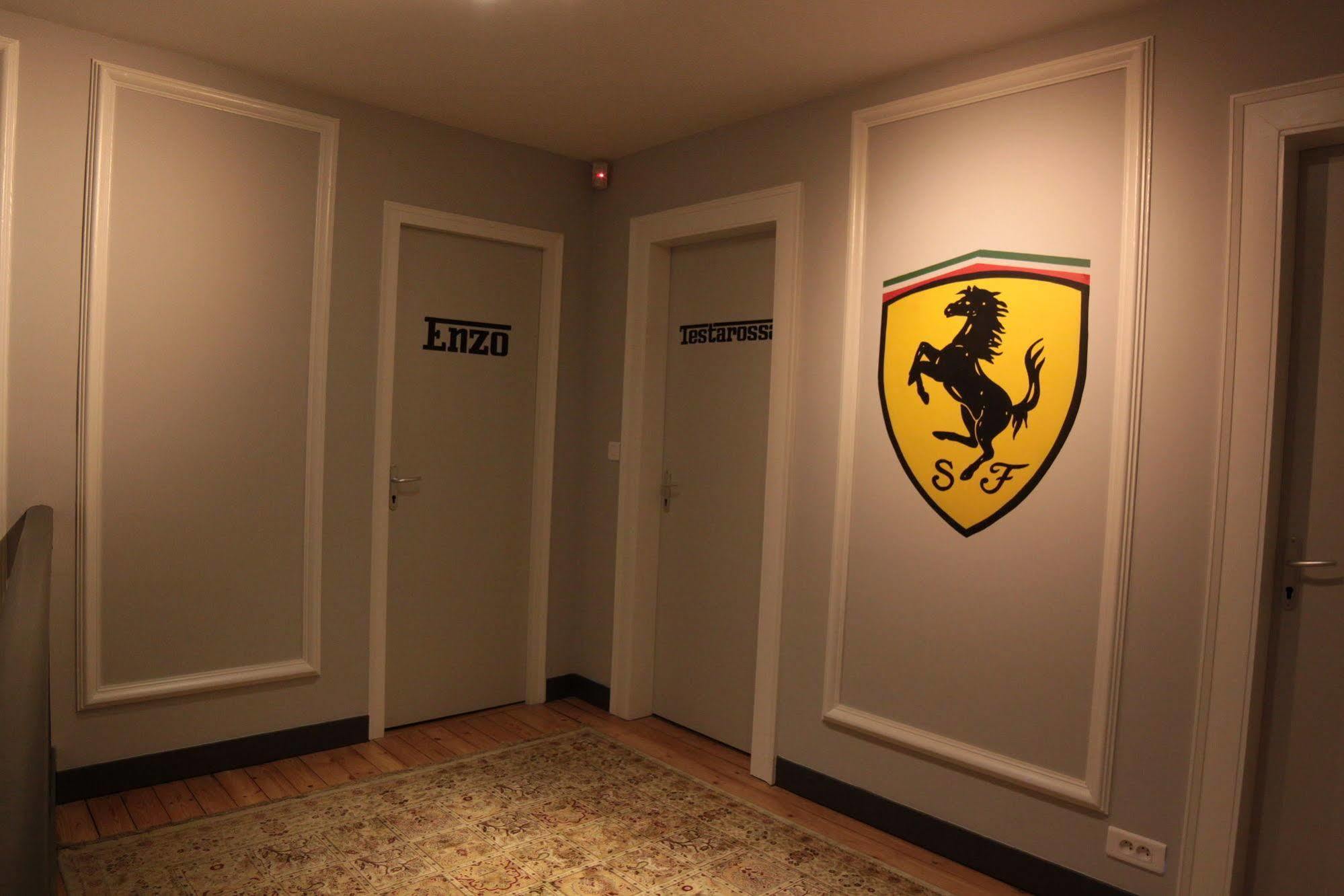 Le Paddock Bed & Breakfast เฟก็องป์ ภายนอก รูปภาพ