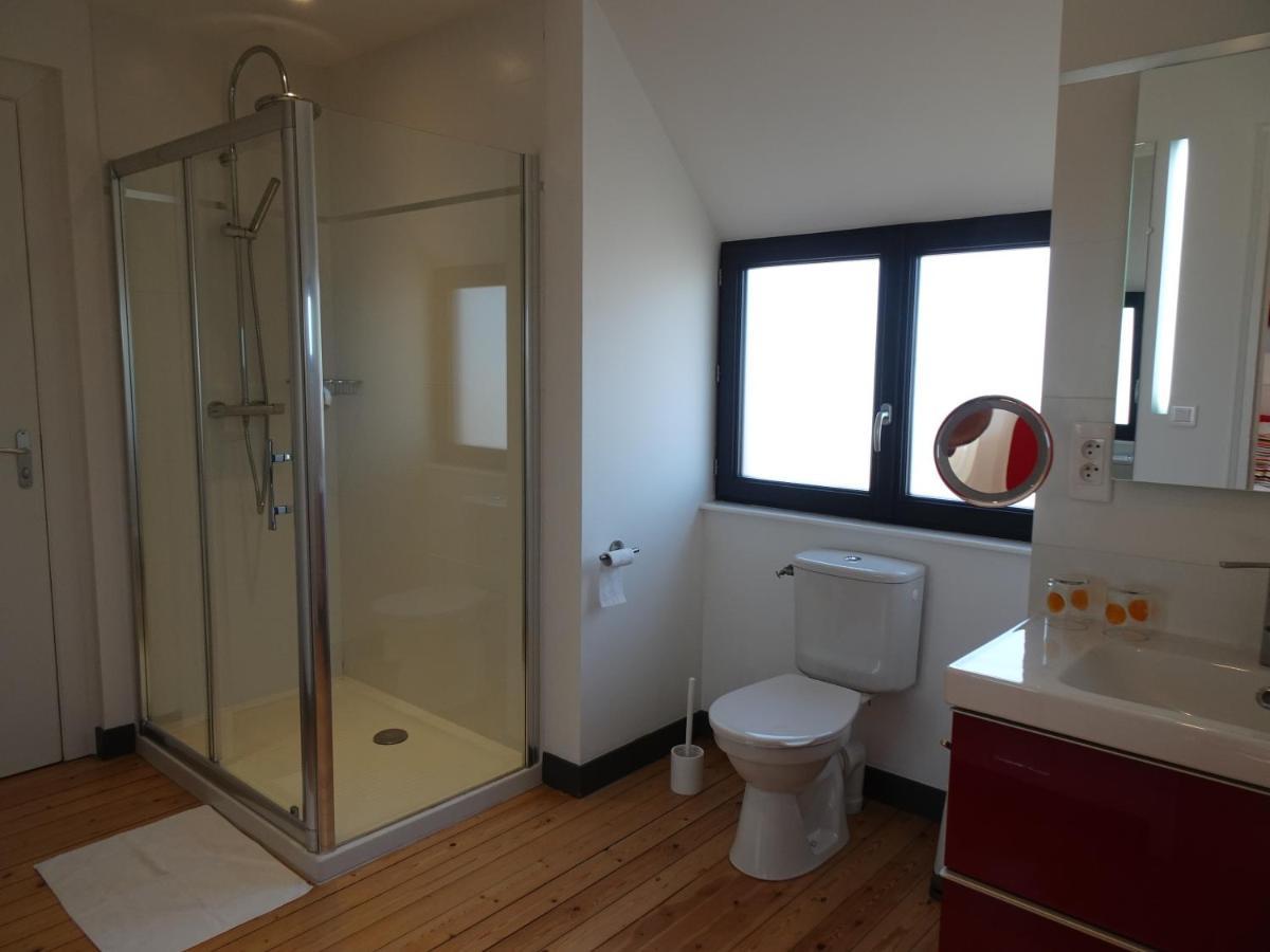 Le Paddock Bed & Breakfast เฟก็องป์ ภายนอก รูปภาพ