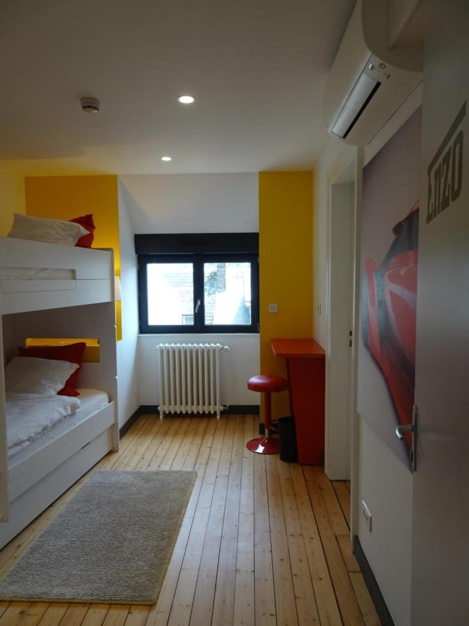 Le Paddock Bed & Breakfast เฟก็องป์ ภายนอก รูปภาพ