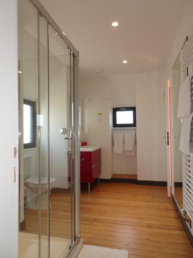 Le Paddock Bed & Breakfast เฟก็องป์ ภายนอก รูปภาพ
