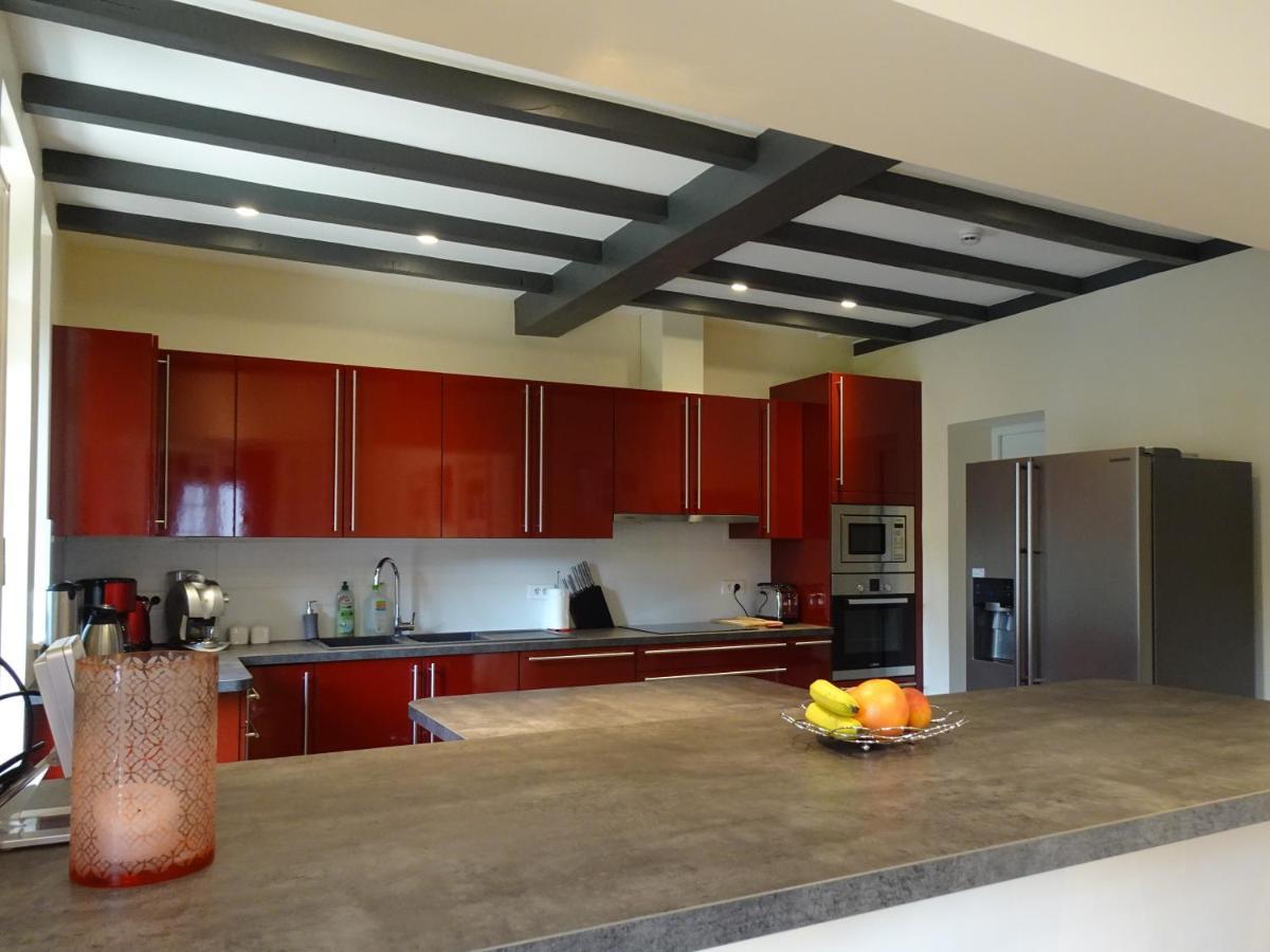 Le Paddock Bed & Breakfast เฟก็องป์ ภายนอก รูปภาพ