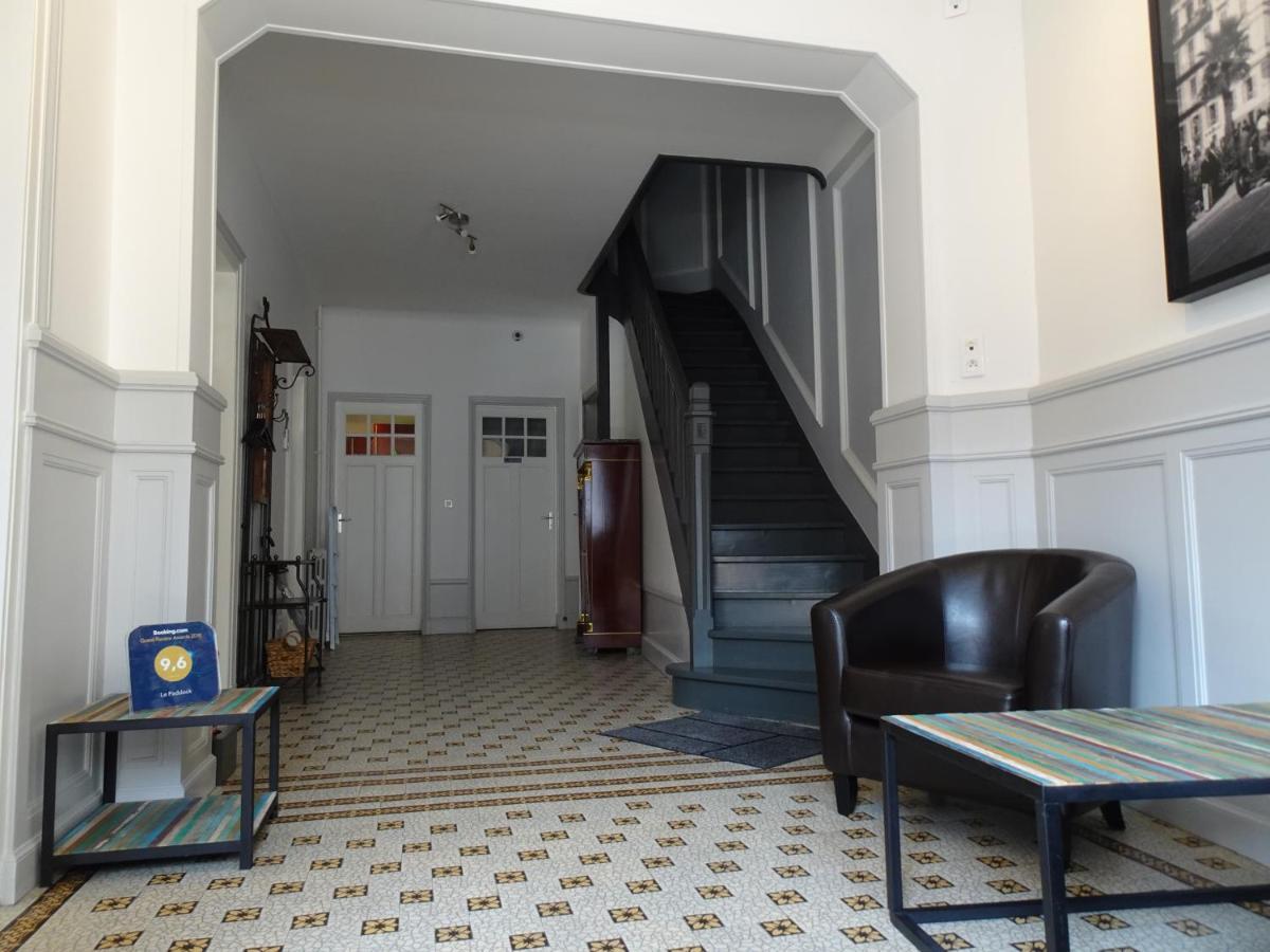 Le Paddock Bed & Breakfast เฟก็องป์ ภายนอก รูปภาพ