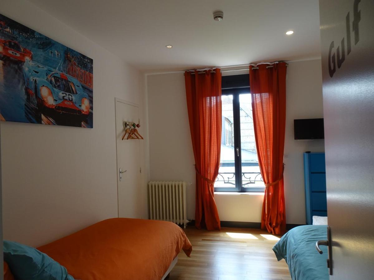 Le Paddock Bed & Breakfast เฟก็องป์ ภายนอก รูปภาพ