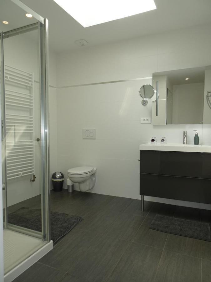 Le Paddock Bed & Breakfast เฟก็องป์ ภายนอก รูปภาพ