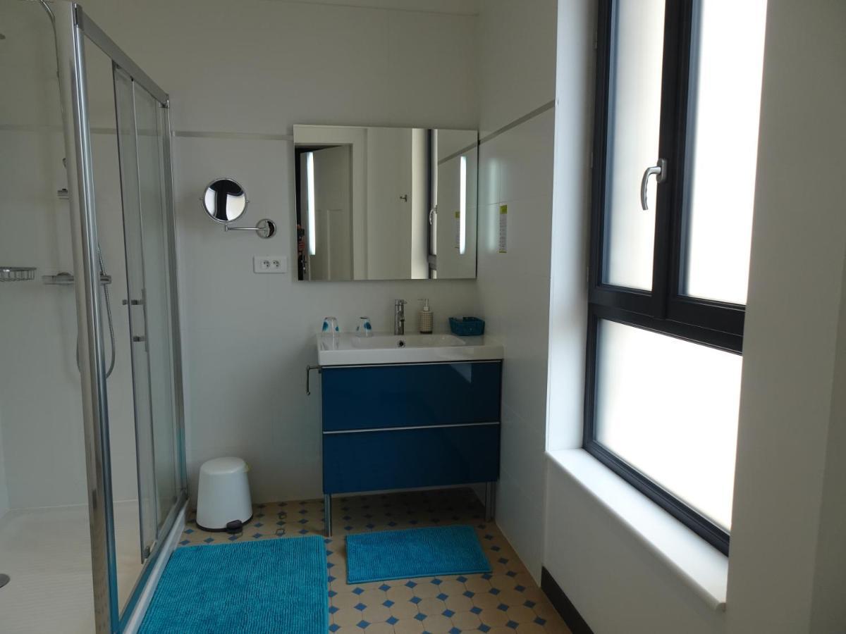 Le Paddock Bed & Breakfast เฟก็องป์ ภายนอก รูปภาพ